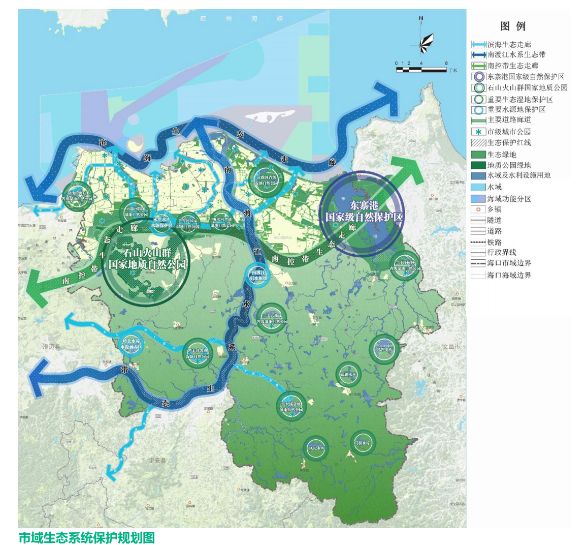 来提意见海口远景规划5条城市轨道线路